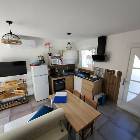 La Casa Elisa T2 Indépendant Hébergement de vacances Gréoux-les-Bains