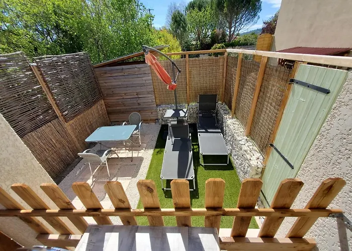 Hébergement de vacances La Casa Elisa T2 Indépendant