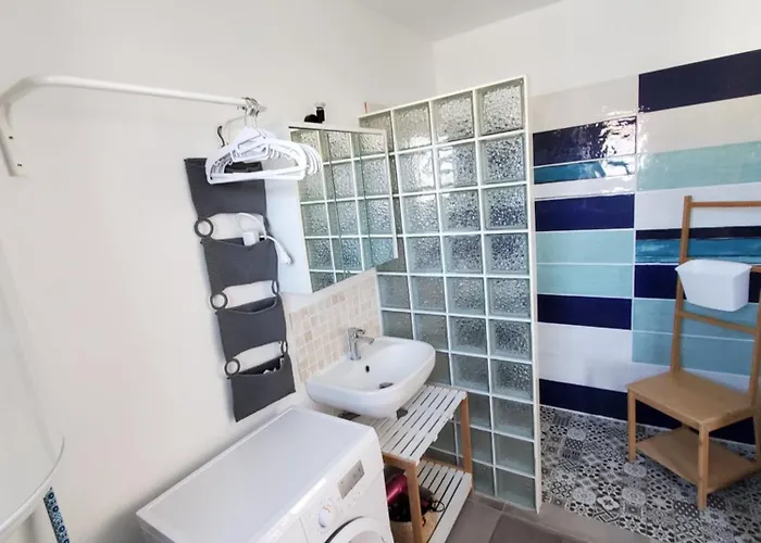 La Casa Elisa T2 Indépendant Gréoux-les-Bains