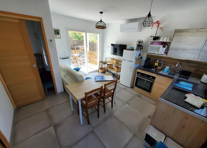 La Casa Elisa T2 Indépendant Hébergement de vacances *