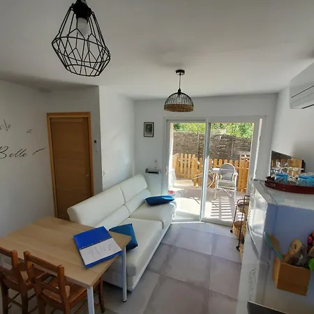 La Casa Elisa T2 Independant 別荘