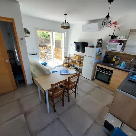 La Casa Elisa T2 Indépendant Сasa de vacaciones *