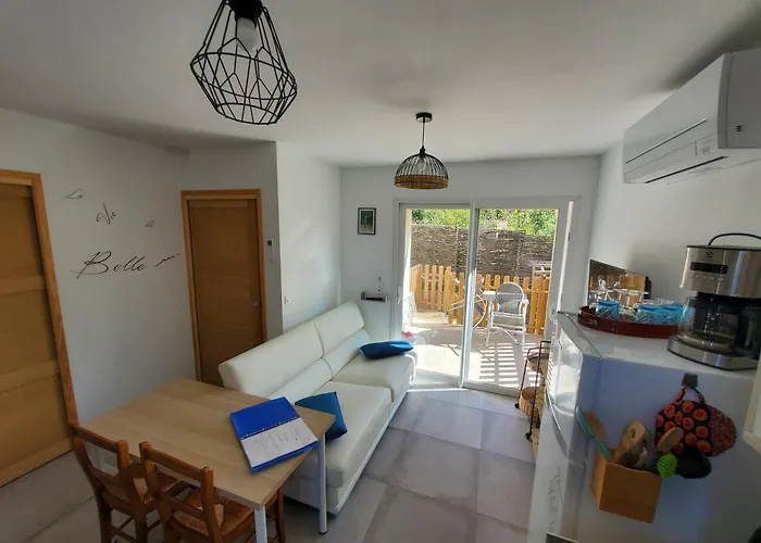 La Casa Elisa T2 Indépendant Casa vacanze